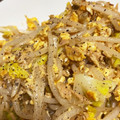ほり♪'s cooksnap of when they made レシピ1もやしとキャベツとツナマヨ卵.