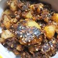 銀河のうさぎ's cooksnap of when they made 新じゃがのごま味噌炒め.