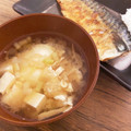 ぷゆら☆'s cooksnap of when they made 茎みょうが(みょうがたけ)の卵お味噌汁.