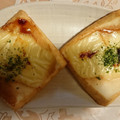 yobibaa's cooksnap of when they made 簡単★厚揚げチーズ焼き　焼肉のたれ風味.