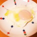 ☆ichika＊☆'s cooksnap of when they made 目玉焼きオリーブオイルマジックでセレブ風.