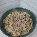 Candy°'s cooksnap of when they made 簡単★十和田バラ焼き風.