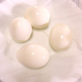 ステルトミチル's cooksnap of when they made 失敗しない　簡単ゆで卵の剥き方　余熱調理.