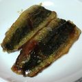 ☆ひぃひぃ☆'s cooksnap of when they made 給食のかばやき(いわし・さんま・うなぎ).