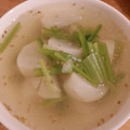 EmikoT's cooksnap of when they made 美味しさまるごと★かぶの中華風スープ.