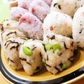なななな♡MaMa's cooksnap of when they made 枝豆塩こんぶおにぎり！.