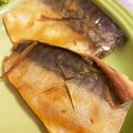 kanareena's cooksnap of when they made 冷凍で作り置き！鯖の味噌煮.