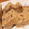 étoile☼'s cooksnap of when they made 簡単レンジでおから小豆蒸しパン.