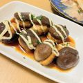 香都宮's cooksnap of when they made 【甘辛マヨで！】椎茸の肉詰め.