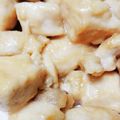 ルル✧'s cooksnap of when they made 鶏むね肉の味噌マヨ焼き.