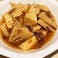 クックQPU4ZJ☆'s cooksnap of when they made たけのこの土佐煮.