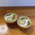 クックPKU79T☆'s cooksnap of when they made ❀❀春色の渦巻きメッシュパン❀❀.