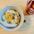 kotorinpi's cooksnap of when they made チンゲン菜と豆腐の生姜スープ.