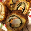 merciです's cooksnap of when they made 簡単☆エビとチーズの豚バラ巻き揚げ☆☆☆.