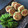 Snefnug's cooksnap of when they made 塩昆布とオクラで生おからのしっとりお焼き.