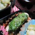 えみんちゅ＊'s cooksnap of when they made 梅の塩味で食べる鶏肉のしそ（大葉）巻き.