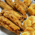 コメダコメコ's cooksnap of when they made ⭐️美味冷めてもサクサク手羽中のから揚げ.