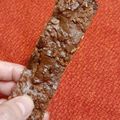 ＊実月＊'s cooksnap of when they made 糖質制限★簡単プロテインバー.