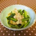 龍青空ママ's cooksnap of when they made ❀豚バラ肉のトロリーン中華炒め❀.