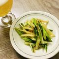 pali's cooksnap of when they made アスパラとじゃがいものきんぴら.