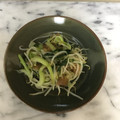 ナピト's cooksnap of when they made もやしと青梗菜と搾菜の炒め物.