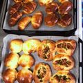 かおりん59's cooksnap of when they made 基本のパン生地☆ふわふわ～バターロール★.