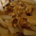 あきつま（杏花☆）'s cooksnap of when they made なめこと大根炒め.