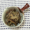 おはなすき's cooksnap of when they made 豚バラで許して☆牛蒡と椎茸のしぐれ煮.