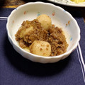 ♡ちょも♡'s cooksnap of when they made 簡単！失敗なしの里芋のそぼろ煮.