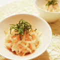 乃愛ちゃんママ's cooksnap of when they made ハマる！もやしと白滝の明太子マヨポン和え.