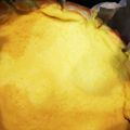 まるっと！まる◎'s cooksnap of when they made チーズケーキ(無水鍋QC使用).