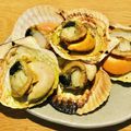 ボブナナ's cooksnap of when they made 殻付き帆立のバター醤油焼き.