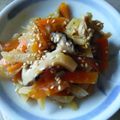 まりゆりひろこ's cooksnap of when they made ✿我が家の正月には欠かせない七福なます✿.