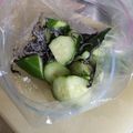 クックTOJFIZ☆'s cooksnap of when they made 簡単♪止まらない！たたききゅうり.