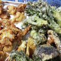 しろたんj's cooksnap of when they made 超裏技！居酒屋から学んだサクサク天ぷら.