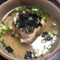 lili5963's cooksnap of when they made 炊き込みご飯の残りで旨いだし茶漬け♪.
