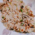 料理のしーちゃん's cooksnap of when they made 簡単！混ぜご飯.