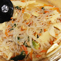 りこはるまこママ's cooksnap of when they made 旬のタケノコと春雨の中華炒め.