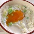 花花里's cooksnap of when they made レンジで♪なんちってカルボナーラリゾット.