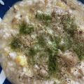 ペッパークィーン's cooksnap of when they made 舞茸とあさりのリゾット.