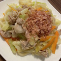 ママの弟子♡'s cooksnap of when they made ♡簡単！美味しい！焼うどん♡.