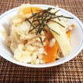 horseland's cooksnap of when they made 春本番！筍ご飯.