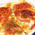 w_mシュウマイ's cooksnap of when they made なすとトマトのチーズ焼 もち入り♪.