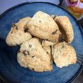 mio_take's cooksnap of when they made 失敗なし簡単スコーン.