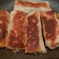 Ｍぱん's cooksnap of when they made 簡単安い！パリパリもやし春巻餃子.
