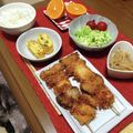 クックITRJOB☆'s cooksnap of when they made 鶏胸肉とアスパラの簡単★サクサク串揚げ.