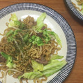 おはなすき's cooksnap of when they made ☆粉末ソース使用！！美味しい焼きそば☆.