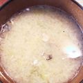 なーなちゃん's cooksnap of when they made 簡単♪さば缶であら汁風みそ汁.