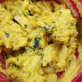mocao's cooksnap of when they made 箸が止まらない！無限かぼちゃサラダ♬.