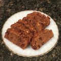 ざりがにサラダ's cooksnap of when they made 簡単おやつ✿ふんわりチョコパウンドケーキ.